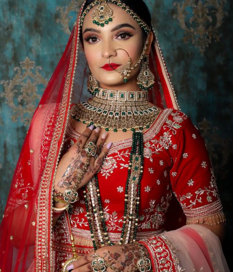 Kundan Bridal Choker Set