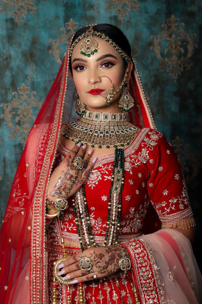 Kundan Bridal Choker Set